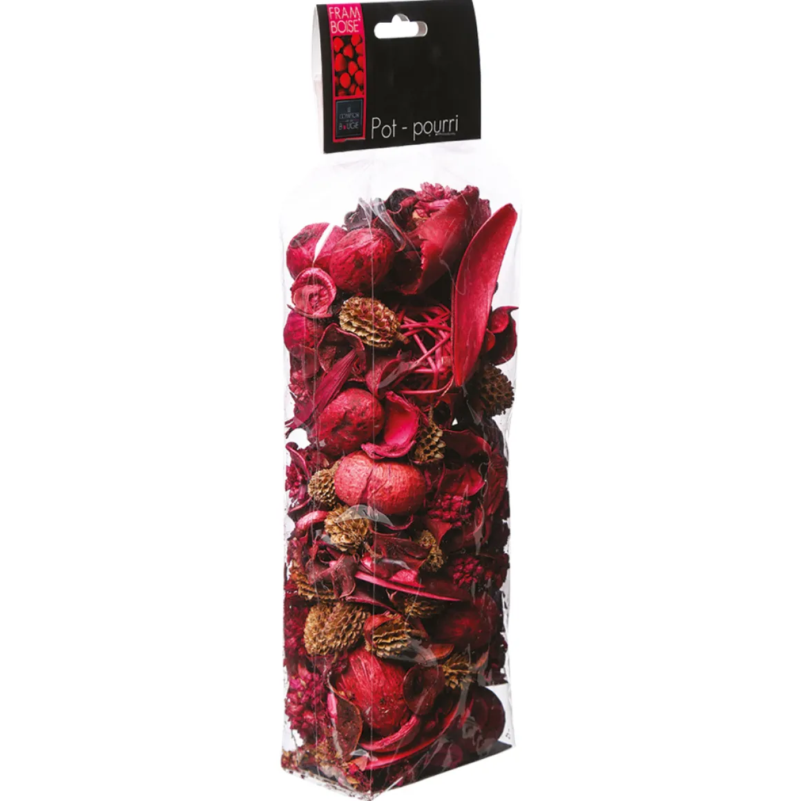 Pot-pourri framboesa