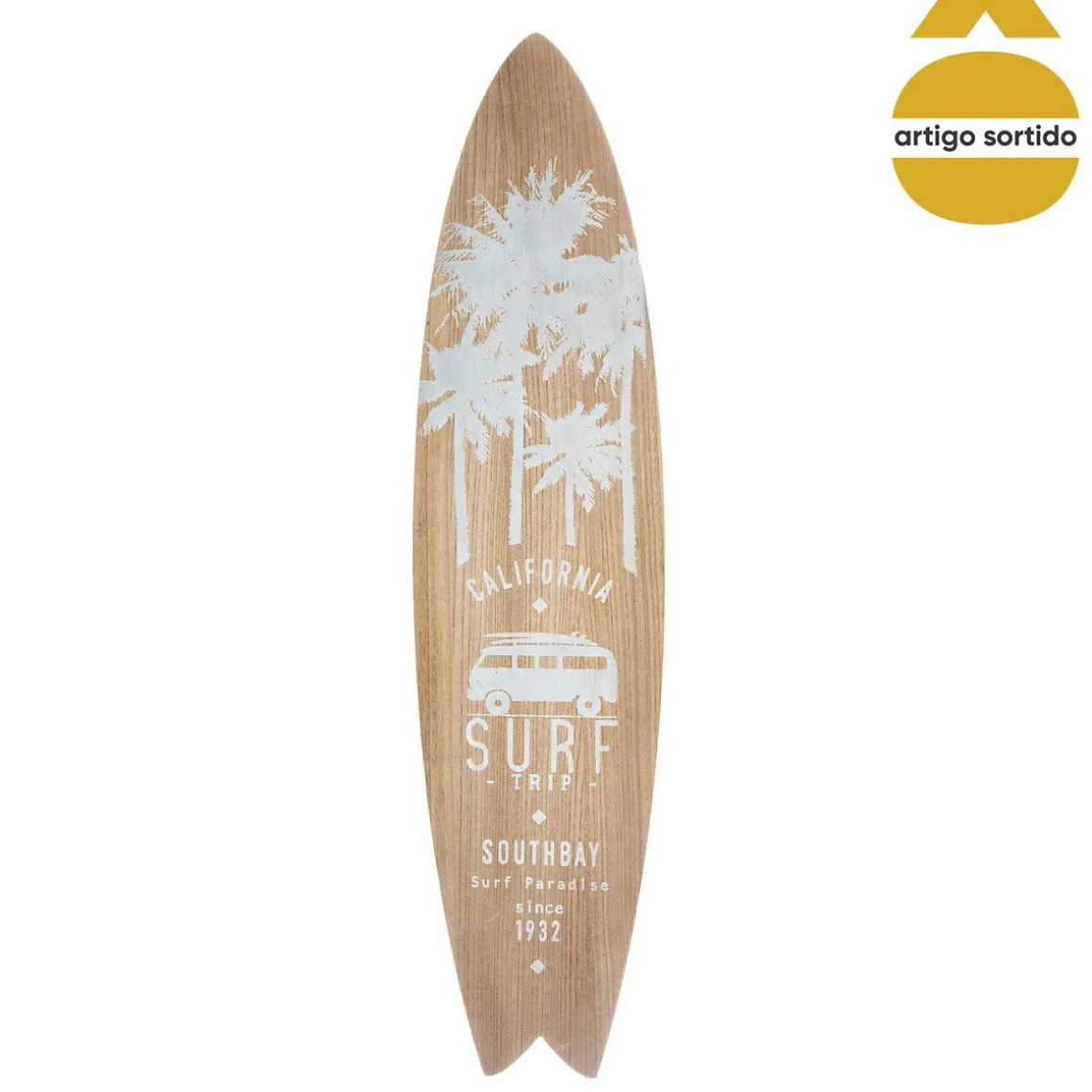 Prancha surf SOUTH BAY mdf 110x27cm