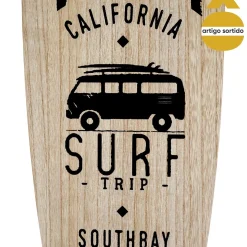 Prancha surf SOUTH BAY mdf 110x27cm