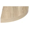 Prateleira De Canto Kit Deco Fixy Natural