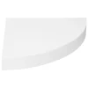 Prateleira De Canto Kit Deco Fixy Branco