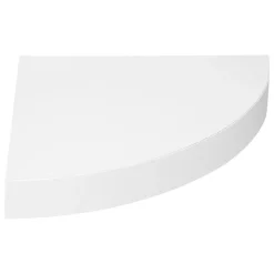Prateleira De Canto Kit Deco Fixy Branco