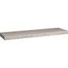 Prateleira kit deco mdf cinza claro