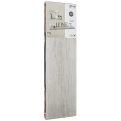 Prateleira kit deco mdf cinza claro