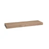 Prateleira kit deco natural 3,8x23,5x60cm