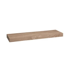 Prateleira kit deco natural 3,8x23,5x60cm