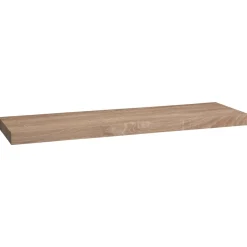Prateleira kit deco natural 3,8x23,5x80cm