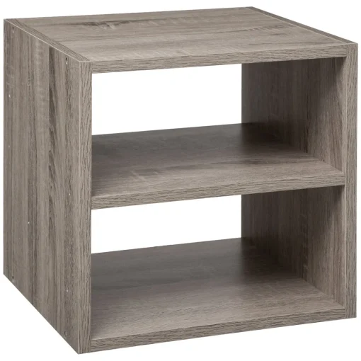 Prateleira MIXMODUL cinza 32cm