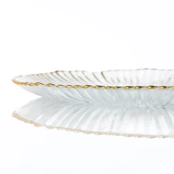 Prato ASTRAL transparente 21cm