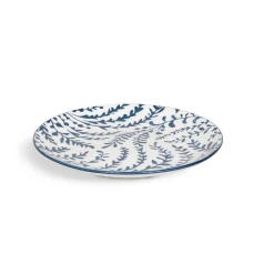 Prato de sobremesa ALIVE azul 19cm