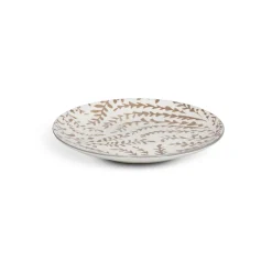 Prato de sobremesa ALIVE cinza 19cm