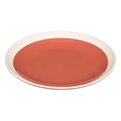 Prato de sobremesa 19cm indo safran