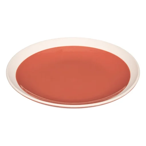 Prato de sobremesa 19cm indo safran