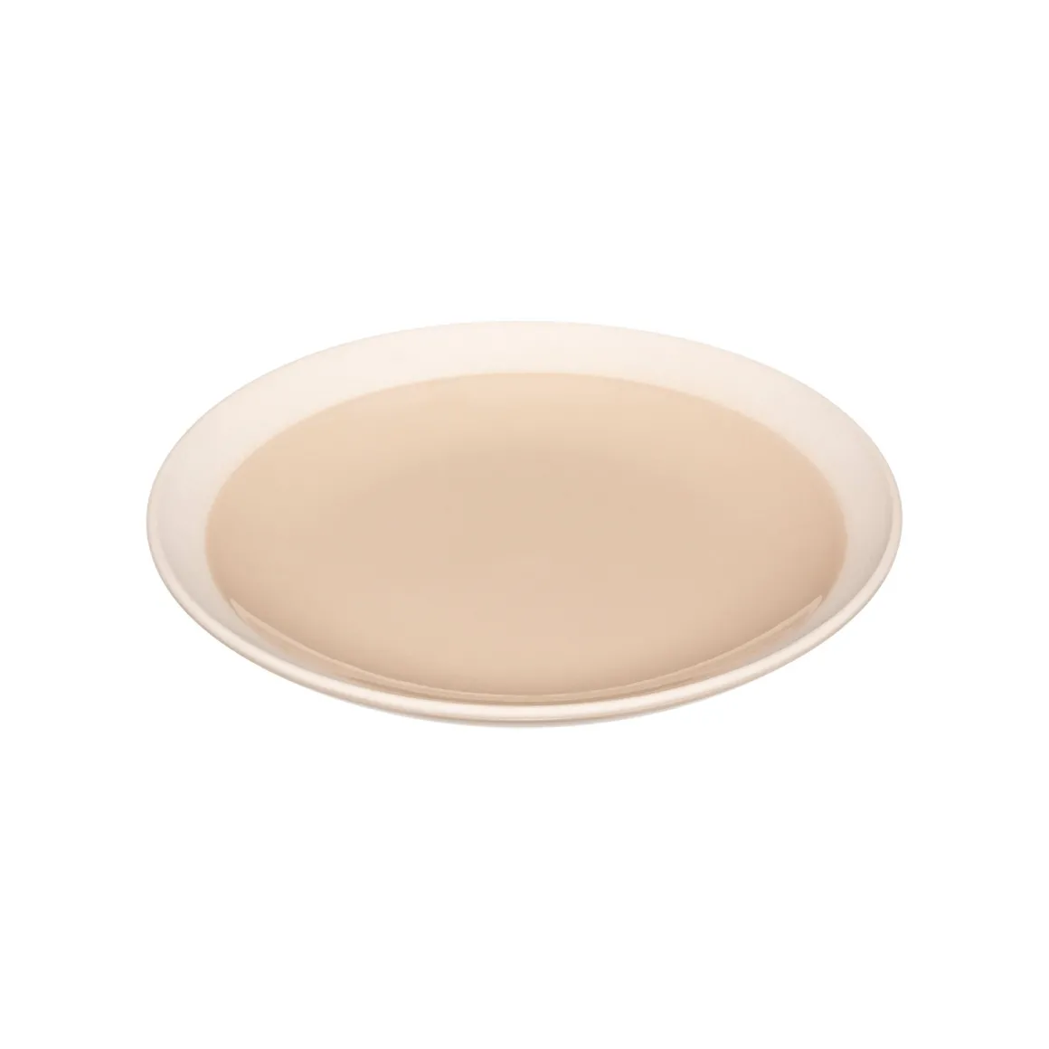 Prato de Sobremesa 19cm Indo Sable