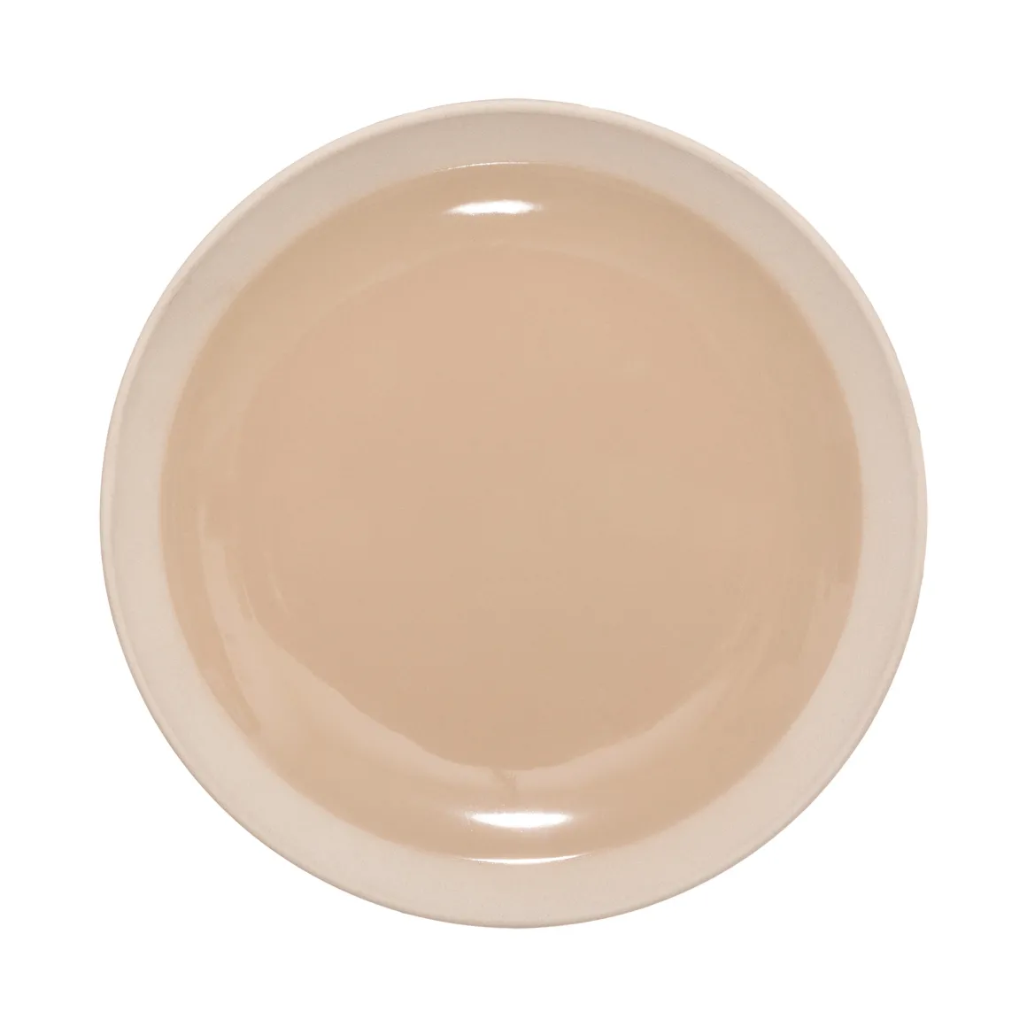 Prato de Sobremesa 19cm Indo Sable