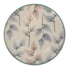 Prato de sobremesa TARDOR em porcelana 20cm