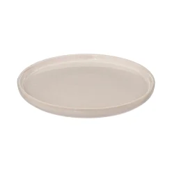 Prato De Sobremesa Terre Inc Bege 21cm