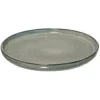 Prato de sobremesa TERRE INC verde 21cm