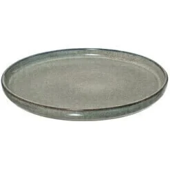 Prato de sobremesa TERRE INC verde 21cm