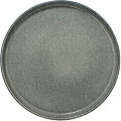 Prato de sobremesa TERRE INC verde 21cm