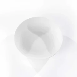 Prato de sopa AMELIE branco 23cm