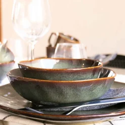 Prato de sopa LAND 18,5cm