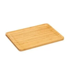 Prato HARMONIE em bambu 20x28cm