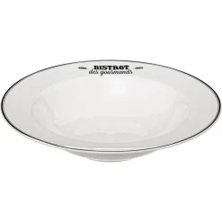 Prato para massa em porcelana 27cm