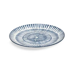 Prato raso ALIVE azul 26,5cm