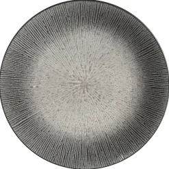 Prato raso ATELIER cinza 27,5cm