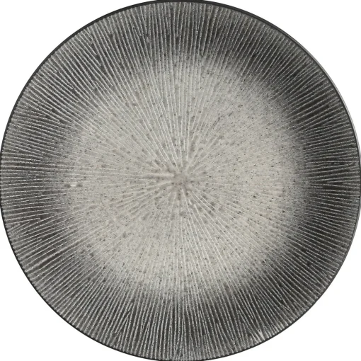 Prato raso ATELIER cinza 27,5cm