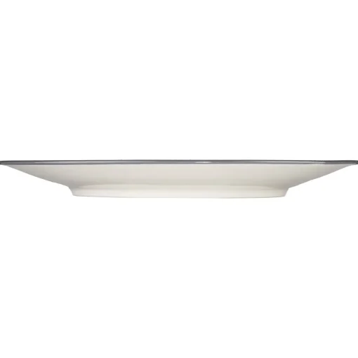 Prato raso ATELIER cinza 27,5cm