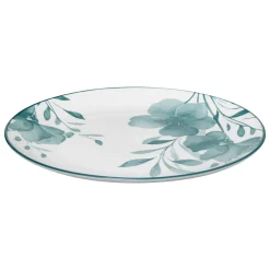 Prato raso floral LILY 27cm