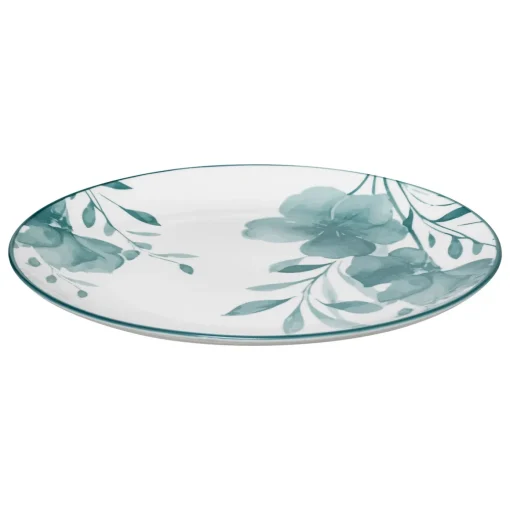 Prato raso floral LILY 27cm