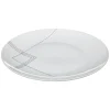 Prato raso GRAND HOTEL branco 27cm