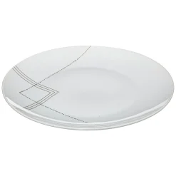 Prato raso GRAND HOTEL branco 27cm