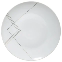 Prato raso GRAND HOTEL branco 27cm