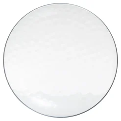 Prato raso GREEN HARMO transparente 24cm