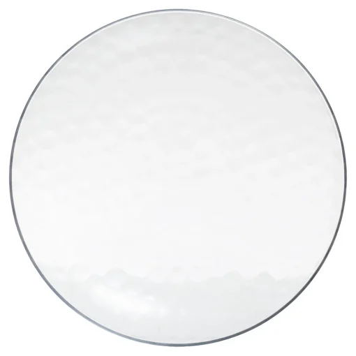 Prato raso GREEN HARMO transparente 24cm
