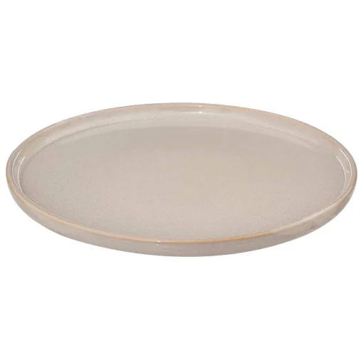 Prato Raso Terre Inc Bege 27cm