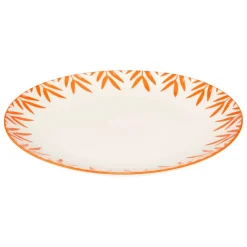 Prato raso YUCATAN 27cm em porcelana