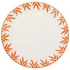 Prato raso YUCATAN 27cm em porcelana