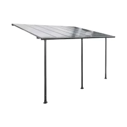 Pérgola BELIZE em alumínio 4x3m