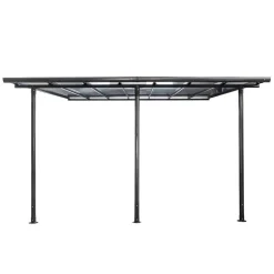 Pérgola BELIZE em alumínio 4x3m