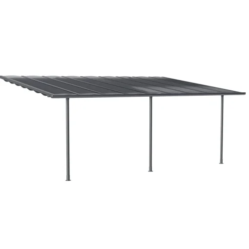 Pérgola BELIZE 6x3,5m