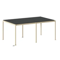 Pérgola elétrica ÉVORA 6x3,6m