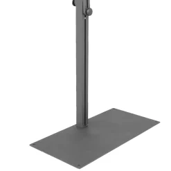 Pérgola SALSA cinza 4x3m