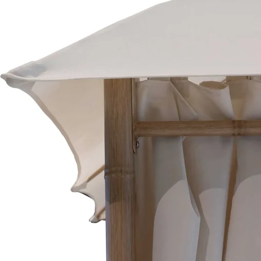 Pérgola SAWARA 3x3mt cru