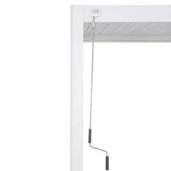 Pérgola ÉVORA branco 3,6x6m