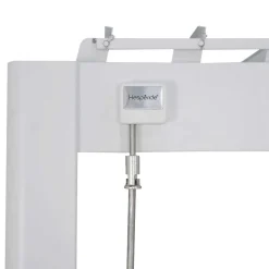 Pérgola ÉVORA branco 3,6x6m